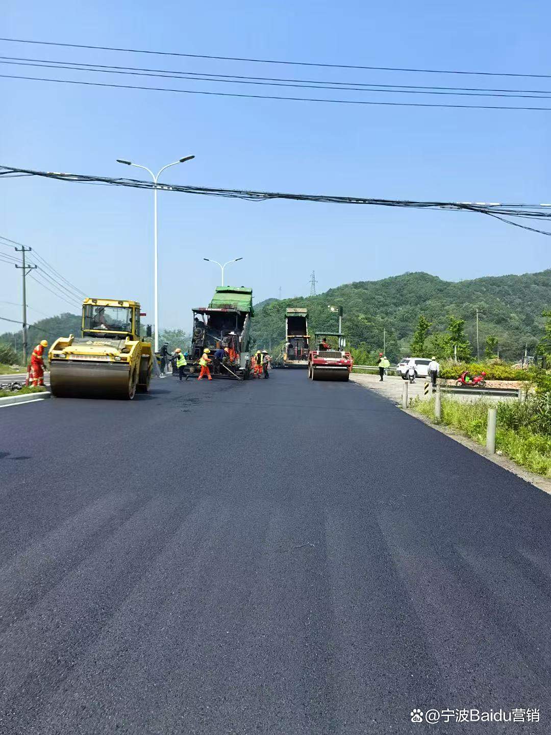寧波瀝青路面修復 鵬途市政的匠心之道